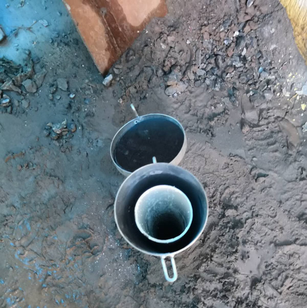 上海土壤检测井